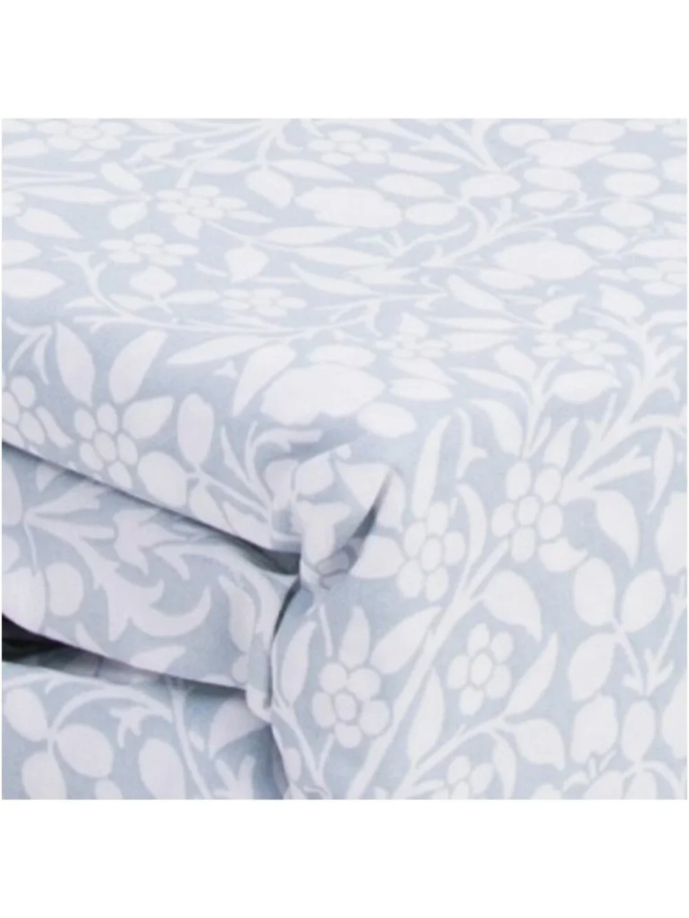 WILLIAM MORRIS 200tc Clover Sheet Set